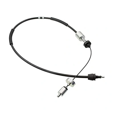 Image of 7700421958, 8200098024, 8200699727 Clutch Cable BLUE PRINT ADBP380002 RENAULT: CLIO 2, Kangoo I Express,