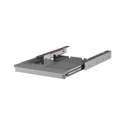 Image of PENN ELCOM Laptop Security Drawer 350mm/13.78 Inch Silver EX 6101S