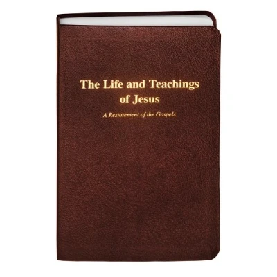 Image of The Life and Teachings of Jesus