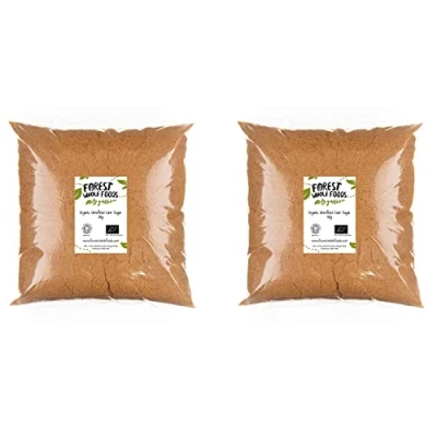 Image of Forest Whole Foods Organic Unrefined Cane Sugar (10kg)