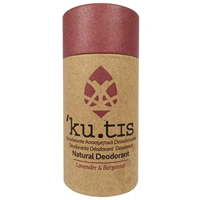 Image of Kutis Natural Deodorant Lavender and Bergamot 55g