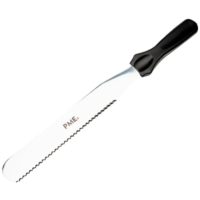 Image of PME CK18 Cake &amp; Palette Knife 15 Inch (Blade Length: 254mm / 10 Inch), Silver