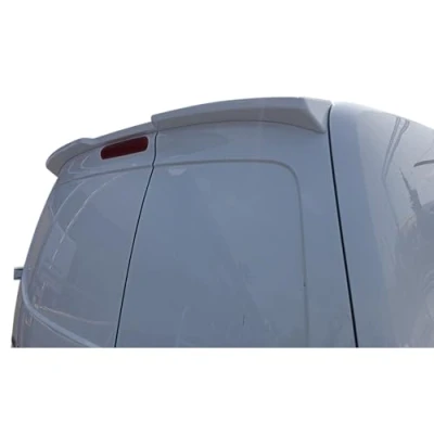 Image of Roof spoiler compatible with Mercedes Citan W420 2021 (with 2 rear doors) (PUR IHS)