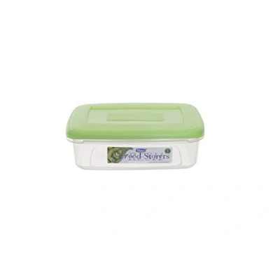 Image of Whitefurze Multi Purpose Rectangular Food Storer 1.5L Green
