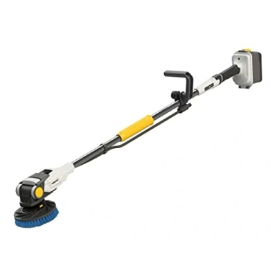 Image of BATAVIA 18V TWIN BRUSH SCRUBBER 1 X 2.0AH