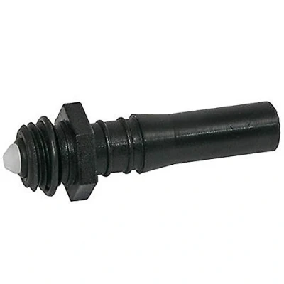 Image of Truma Carver Cascade Water Inlet And Non Return Valve (One Size) (Black)