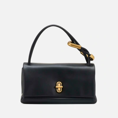 Image of Marc Jacobs The Mini Dual Leather Bag
