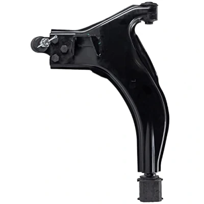 Image of 545017C350, 545019C550 Suspension Arm FEBI BILSTEIN 42660 with bearing(s), ball joint Front Axle Left Control Steel