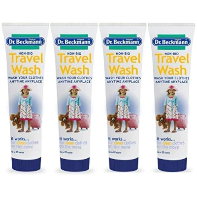 Image of 2 x Non Bio Travel Wash 100ml