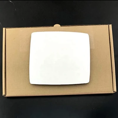 Image of Fits Vauxhall Combo 2001 to 2011 Wing Mirror Glass RIGHT HAND ( UK Driver Side ) Convex