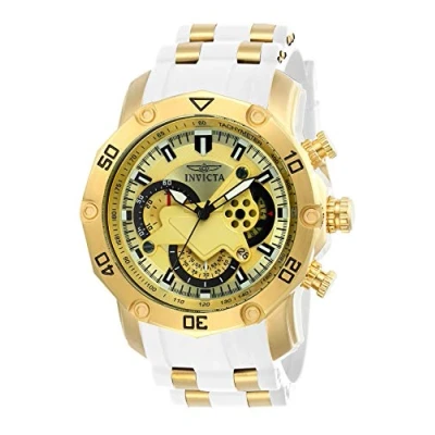 Image of Invicta Pro Diver SCUBA 23424 Men&#039;s Quartz Watch 50 mm
