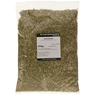 Image of JustIngredients Essentials Meadowsweet 500 g