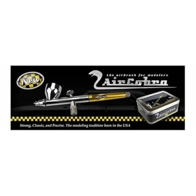 Image of AMMO MIG 8625 Aircobra Airbrush, Multi Colour
