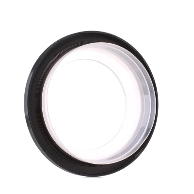 Image of 0514A2, 9820978780 Crankshaft Seal ELRING 369.470 PTFE (polytetrafluoroethylene)/ACM (polyacrylate rubber) PEUGEOT: 207 SW, 308 II Hatchback
