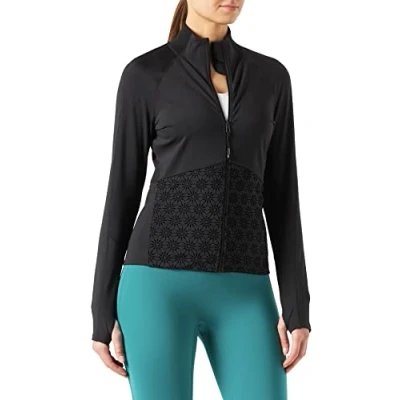 Image of Desigual Women&#039;s Sweat_BUCEO Sweatshirt, Black, XL