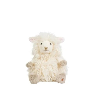 Image of Wrendale Designs &#039;Beryl Junior&#039; Sheep Medium Plush Character