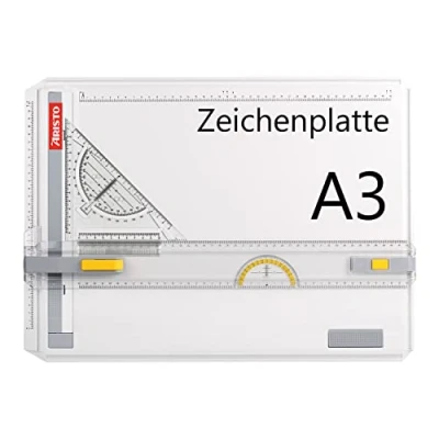 Image of Schneider AH7033, Drawing Board Geo, A3