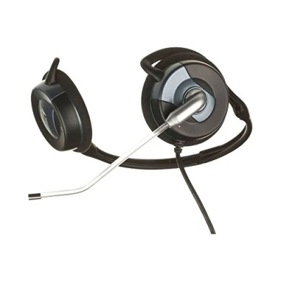 Image of Genius HS 300N VoIP Chatting Foldable Rear Band Headset