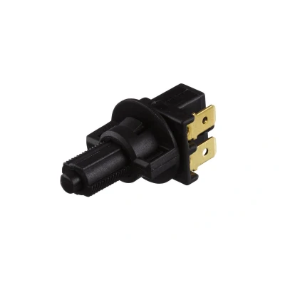 Image of 3412682, 34126821 Brake Light Switch HELLA 6DF 006 551 001 Electric 2 pin connector 12V FORD: FIESTA 4, ESCORT 7, Transit Mk5 Van