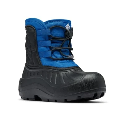 Image of Columbia Unisex Little Kids Powderbug Snowlite Lace Boot