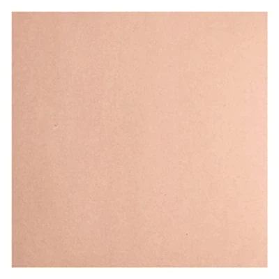Image of Florence Cardstock Smooth Coloured Card Making Supplies 12 x inch Brown 20 Sheets Paper for Scrapbooking, Making, Die Cutting and Crafts 216 GSM Kraft Light