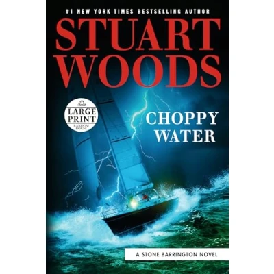 Image of Choppy Water (Random House Large Print)