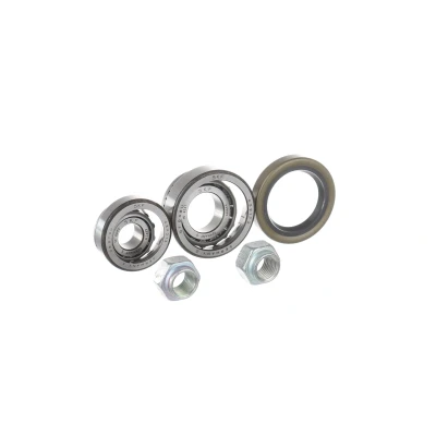 Image of 336658, 46576155, 60055388, 8582739 Wheel bearing kit SKF VKBA 927 with shaft seal 52mm FIAT: 850 Coupe
