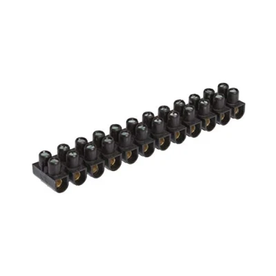 Image of Legrand Nylbloc Connection Terminal, Black, LEG98431
