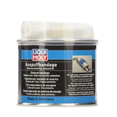 Image of LIQUI MOLY Exhaust Bandage 1 m Paste SKU: 3344