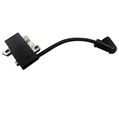 Image of GardenPal 573935702 Ignition Coil Module Compatible with Husqvarna 445 450 450E 435 435E 440 440E Jonsered CS2240 CS22545 CS2240S Chainsaw OEM 5739357 02 573 93 57 01 504 14