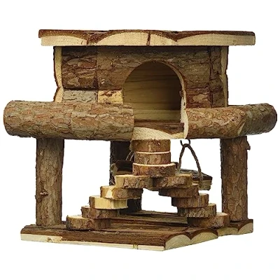 Image of Trixie Natural Living Ida House, 19 x 20 cm