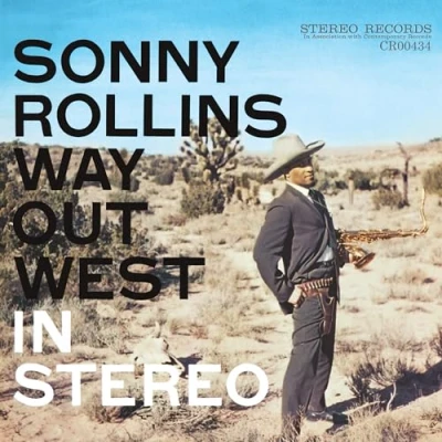Image of Way Out West [VINYL]