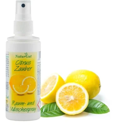 Image of Citrus Magic Room Spray wash Spray, Scent, 100ml