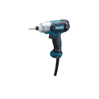 Image of Makita TD0101F/1 110V 1/4&quot; Hex Impact Driver