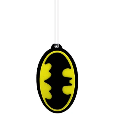 Image of DC Comics Super Hero Luggage Bag Tag (Batman)