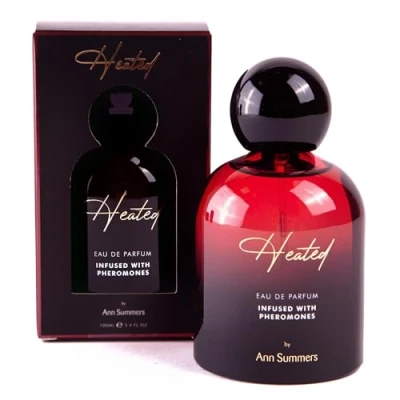 Image of Ann Summers Heated 100ml EDP