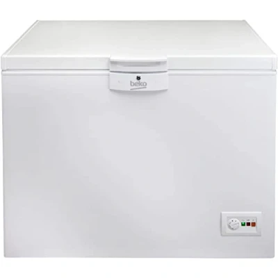 Image of Beko 298 Litre Chest Freezer White
