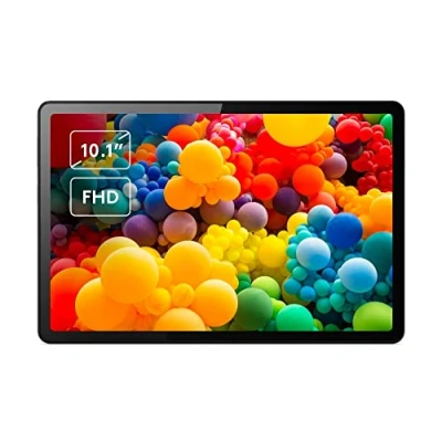 Image of Lenovo Tab M10 (3rd Gen) 10.1 Inch WUXGA Tablet (Octacore 1.8GHz, 3GB RAM, 32GB SSD, Android 11) Storm Grey (Renewed)