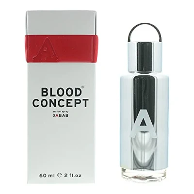 Image of Blood Concept O black series eau de parfum 60 ml