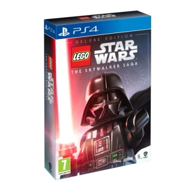 Image of LEGO Star Wars: The Skywalker Saga Blue Milk Luke Deluxe Edition (PS4)