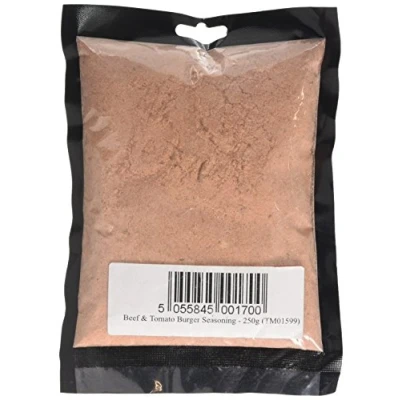 Image of Tongmaster Beef and Tomato Burger Seasoning 250 g