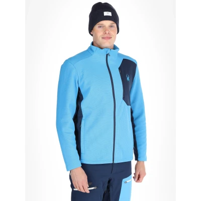 Image of Spyder BANDIT JACKET, Men&#039;s, AETHER BLUE, S