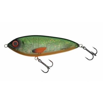 Image of Abu Garcia SVZ McTracer 165 Fire Carp Flash Jerkbait