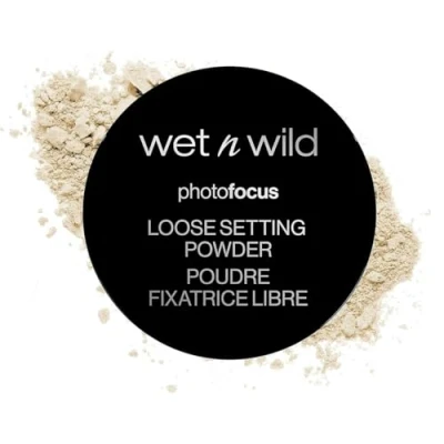 Image of Wet N Wild Photo Focus Loose Setting Powder Translucent 20g