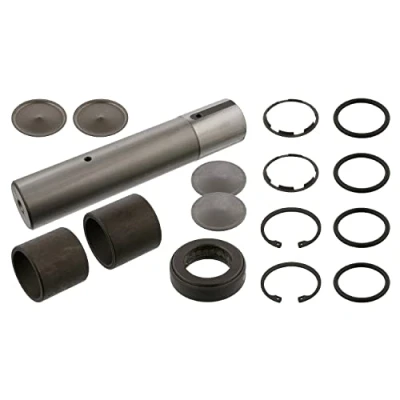 Image of 3433300219, 3433300219S, 3435860233, A3433300219, A3433300219S Repair Kit, stub Axle pin FEBI BILSTEIN 05930 Lower, Front BMTS Turbo NEW