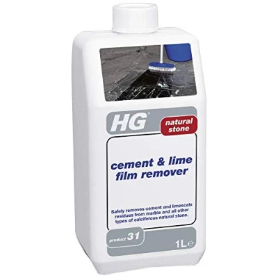 Image of 2 X Cement &amp; Lime Film Remover 1L a Safe Limestone for Natural Stones