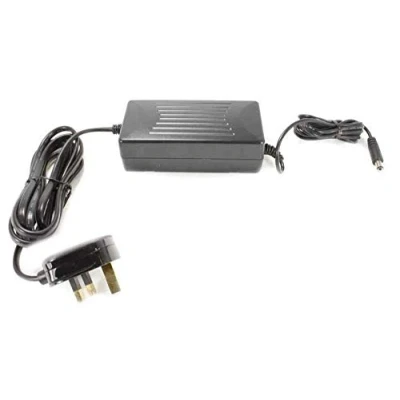 Image of Hornby P9300 Digital 15V 4 Amp Transformer Accessories for 00 Gauge Track &amp; Train Sets Compatible with Select Model Trains