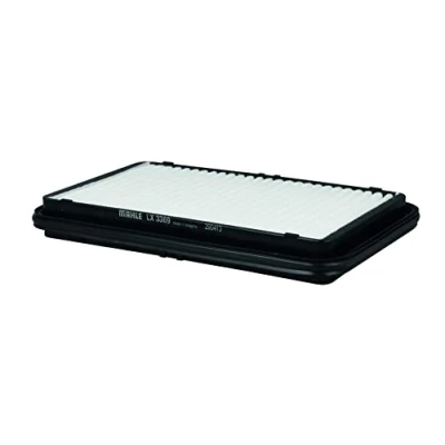 Image of 1378080GA0, 1378080GA0000 Air Filter MAHLE ORIGINAL LX 3369 32,0mm 169mm 264,5mm Insert SUZUKI: Ignis I