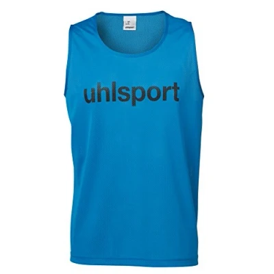 Image of Uhlsport Uhlsh Men Marking Shirt Men&#039;s Cyan, X Small/Small