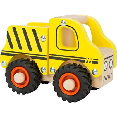 Image of Small Foot Construction Site Vehicle FSC 100%